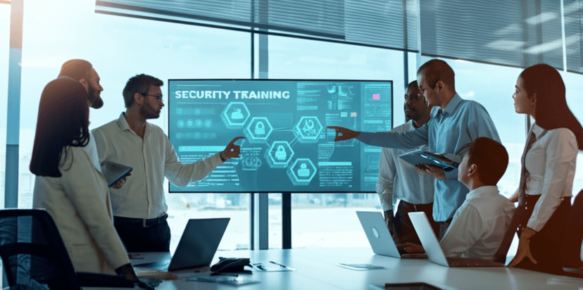 Cybersecurity Training Platform